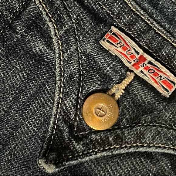 Classic Hudson jeans. Size 26 - Picture 5 of 8